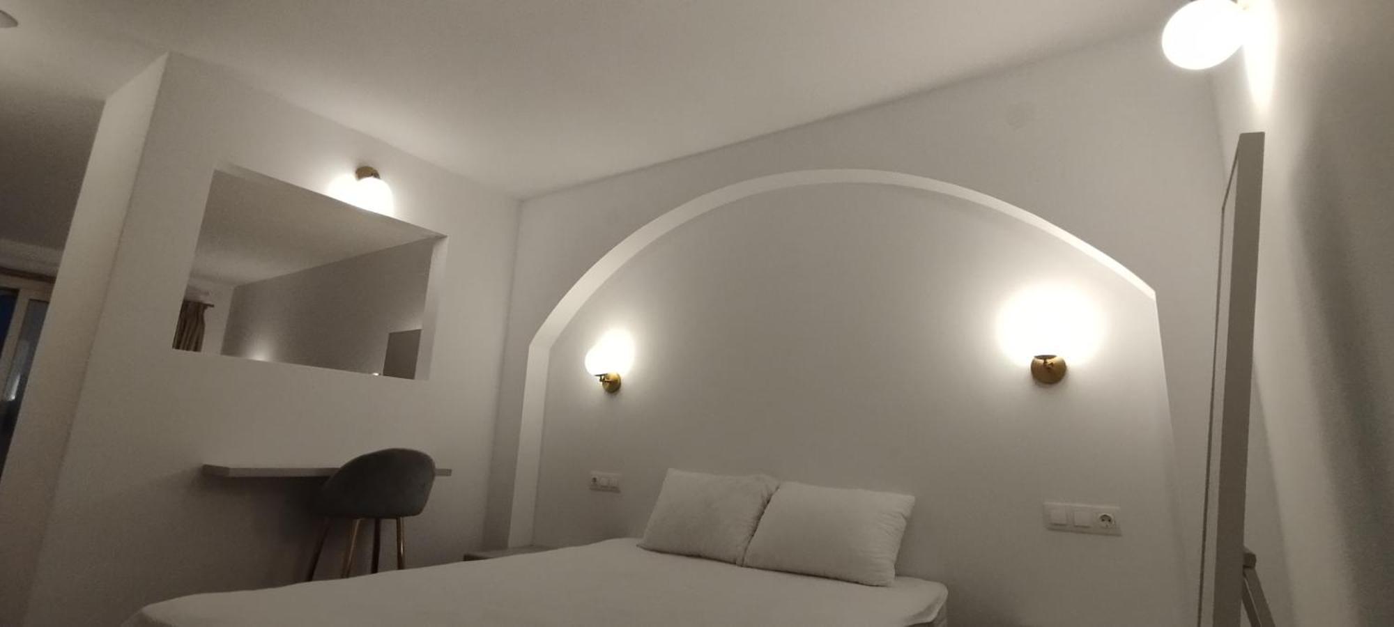 Nostos Otel Patitírion Dış mekan fotoğraf