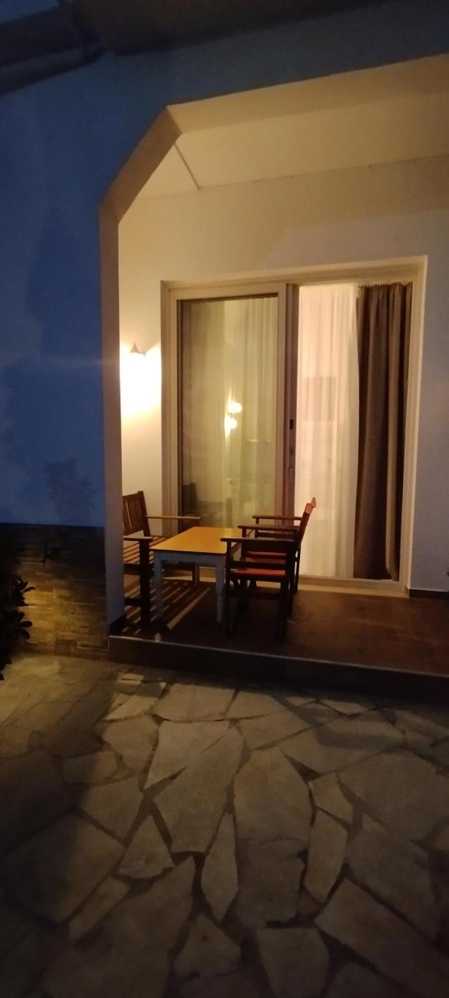 Nostos Otel Patitírion Dış mekan fotoğraf